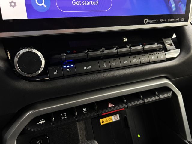 Used 2024 Celestial Silver Metallic Toyota Platinum image 21