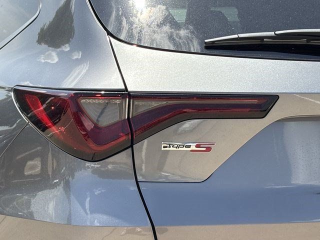 New 2026 Liquid Carbon Metallic Acura SH-AWD Type S w/Advance Package image 7
