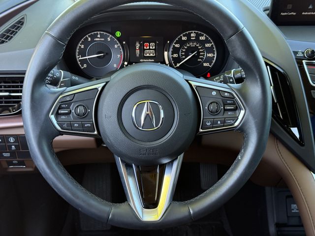 Certified Used 2024 Platinum White Pearl Acura Technology Package image 12