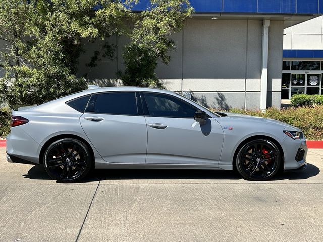 Certified Used 2025 Urban Gray Pearl Acura Type S image 3