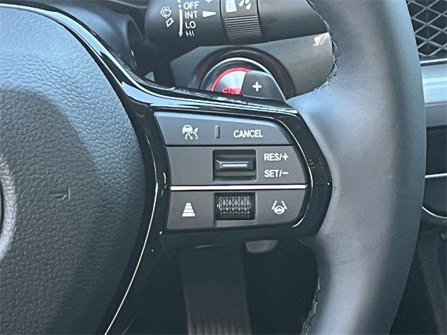 New 2026 Platinum White Pearl Acura Base image 15