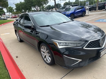 2019 Acura ILX Base Sedan