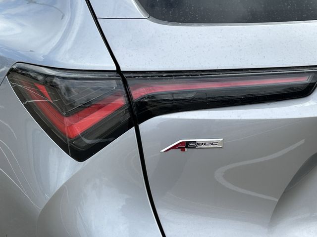 Used 2025 Solar Silver Metallic Acura A-Spec Package image 7