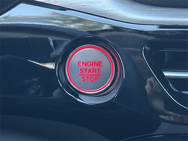 New 2026 Canyon River Blue Metallic Acura SH-AWD Advance Package image 22