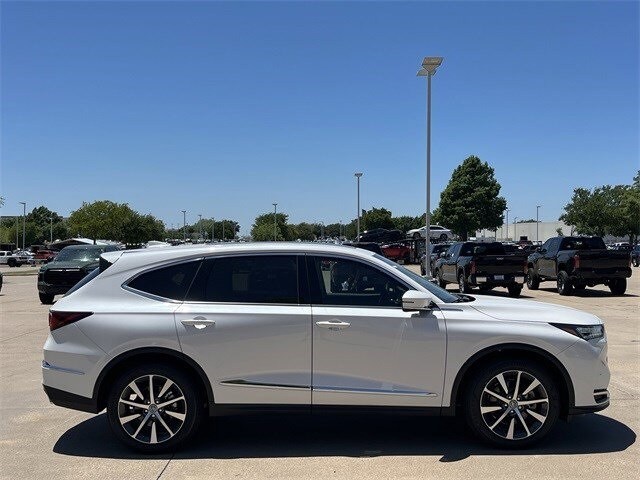 2026 Acura MDX Technology photo 3