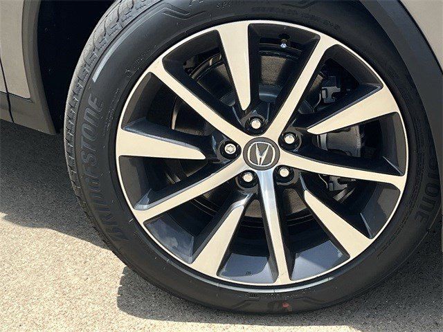 New 2026 Liquid Carbon Metallic Acura FWD Technology Package image 2