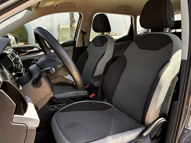 Used 2024 Platinum Gray Metallic Volkswagen 1.5T S image 23