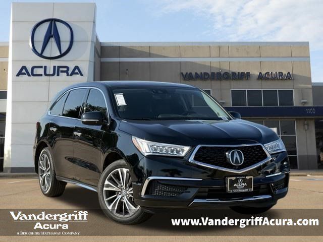 Used 2019 Acura MDX 3.5L Technology Package