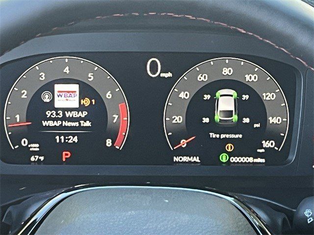 New 2026 Urban Gray Pearl Acura A-Spec Tech Package image 16