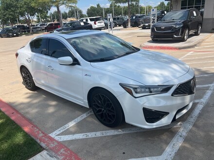 2019 Acura ILX Sedan