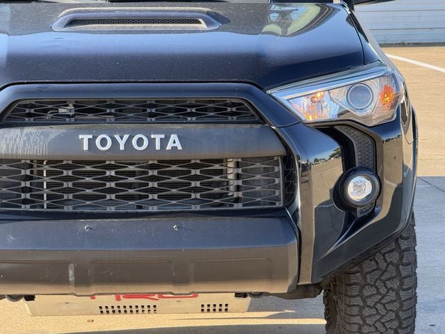 Used 2019 Midnight Black Metallic Toyota TRD Pro image 8