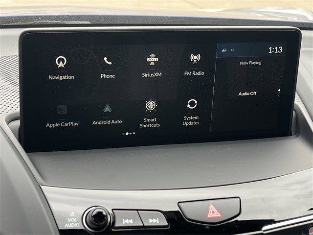 New 2026 Apex Blue Pearl Acura A-Spec Package image 19