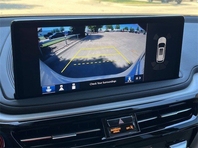 New 2026 Platinum White Pearl Acura FWD Technology Package image 18