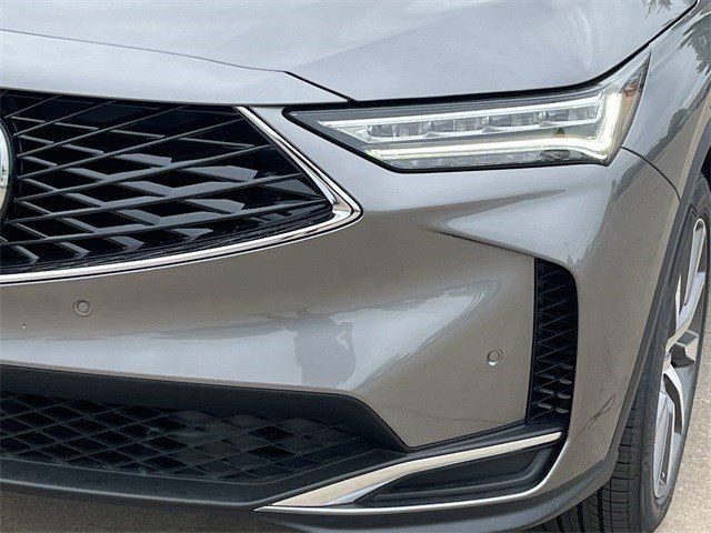New 2026 Platinum White Pearl Acura FWD Technology Package image 9