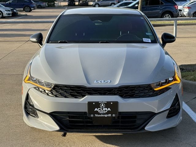Used 2024 Wolf Gray Kia GT-Line image 7
