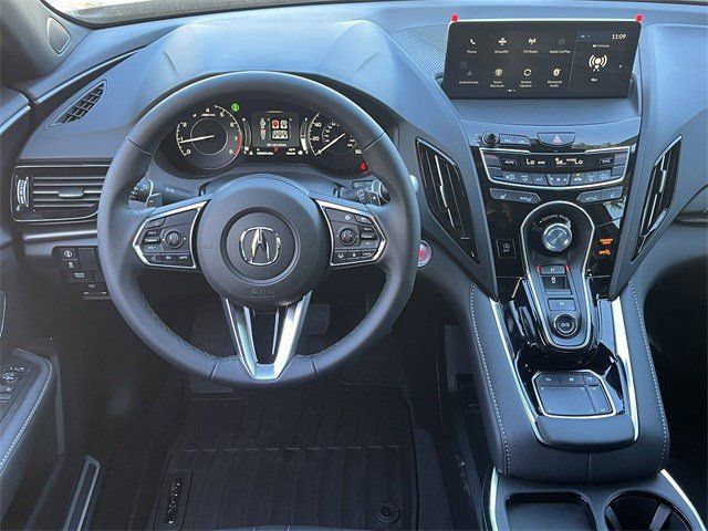 New 2026 Platinum White Pearl Acura SH-AWD image 12