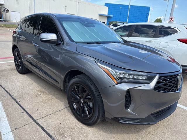 2025 Acura RDX SH-AWD's photo