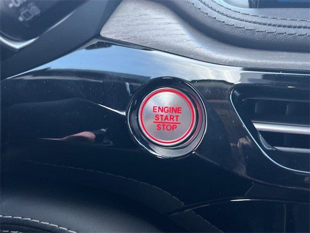 New 2026 Solar Silver Metallic Acura SH-AWD Advance Package image 22