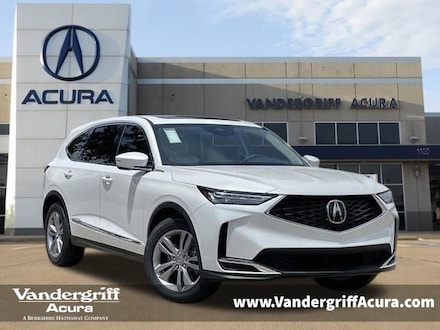 2025 Acura MDX FWD SUV