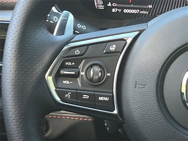 New 2026 Platinum White Pearl Acura SH-AWD A-Spec Advance Package image 15
