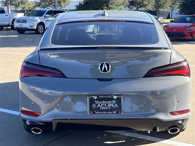 New 2026 Urban Gray Pearl Acura A-Spec Tech Package image 5
