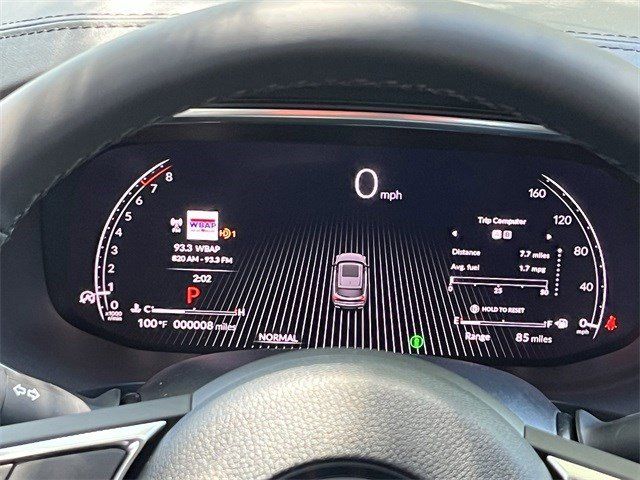 Used 2026 Solar Silver Metallic Acura Technology Package image 16