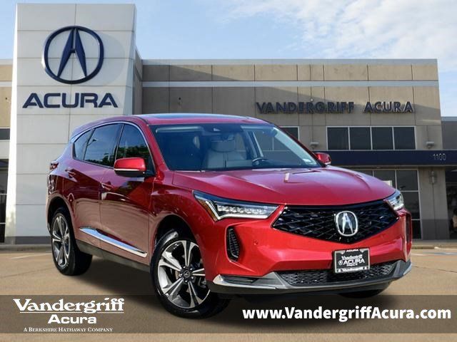 2025 Acura RDX Technology Package SH-AWD's photo