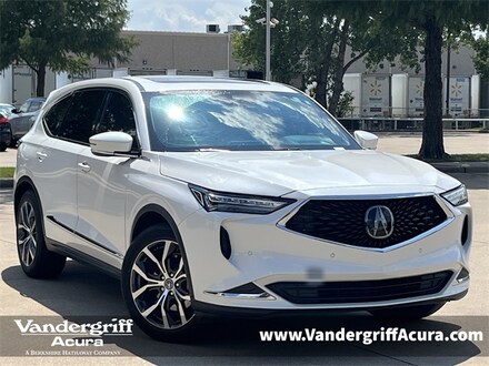 2023 Acura MDX FWD Technology Package SUV