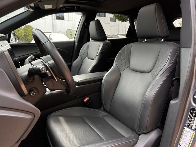 Used 2023 Nebula Gray Pearl Lexus 350 Premium image 26