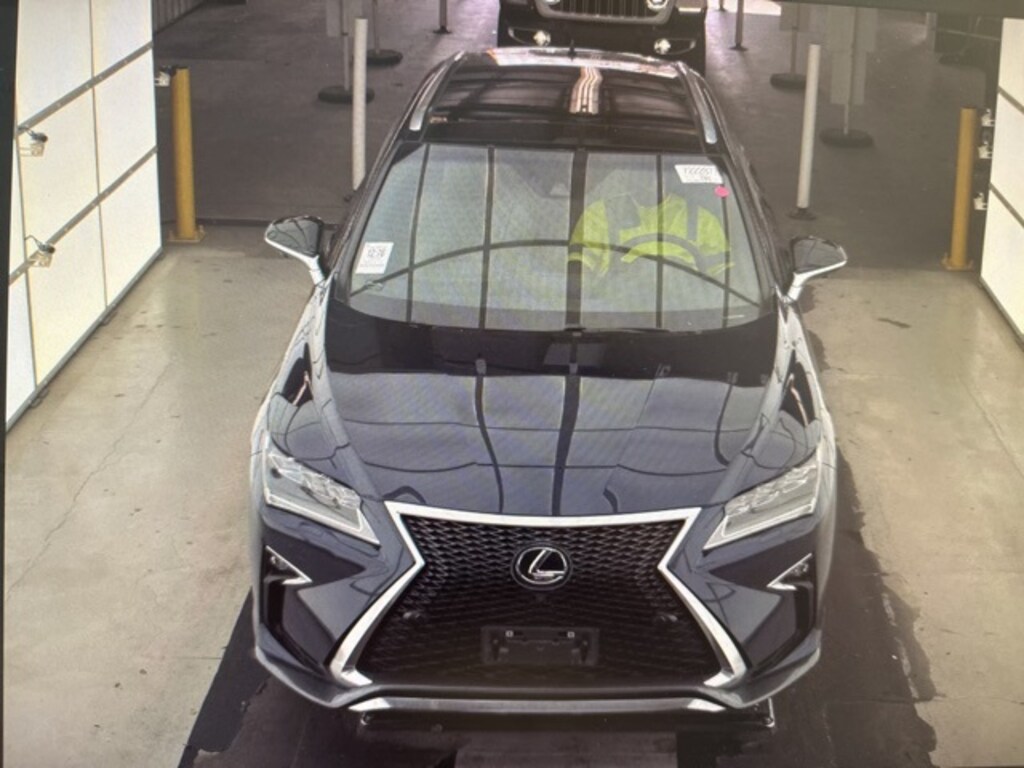 Used 2019 Lexus RX 350 F Sport SUV