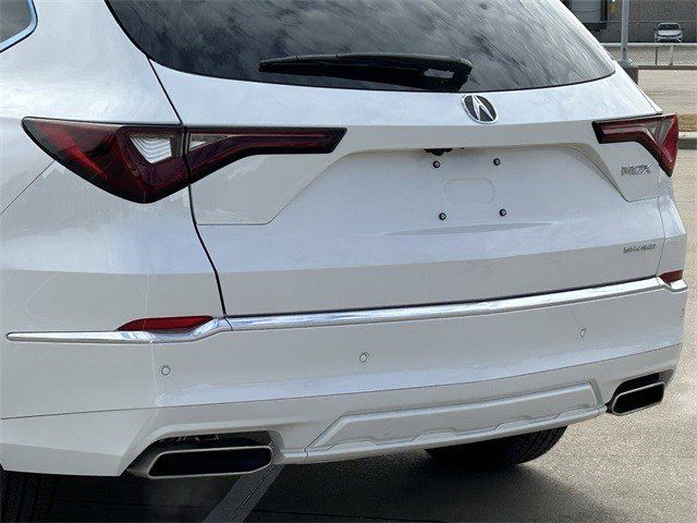 New 2026 Platinum White Pearl Acura SH-AWD Advance Package image 6