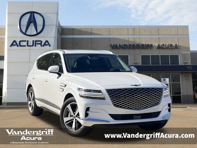 2023 GENESIS GV80 Advanced+