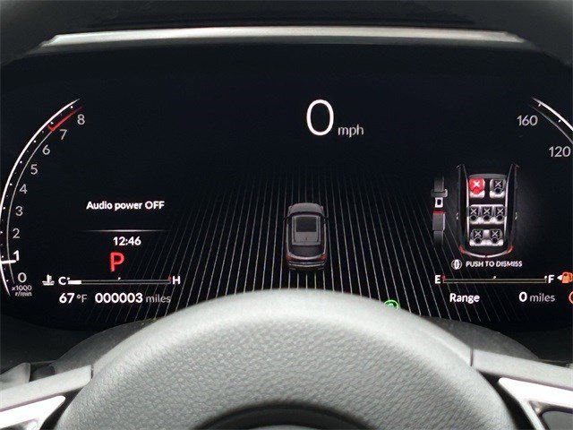 New 2026 Platinum White Pearl Acura SH-AWD Advance Package image 17