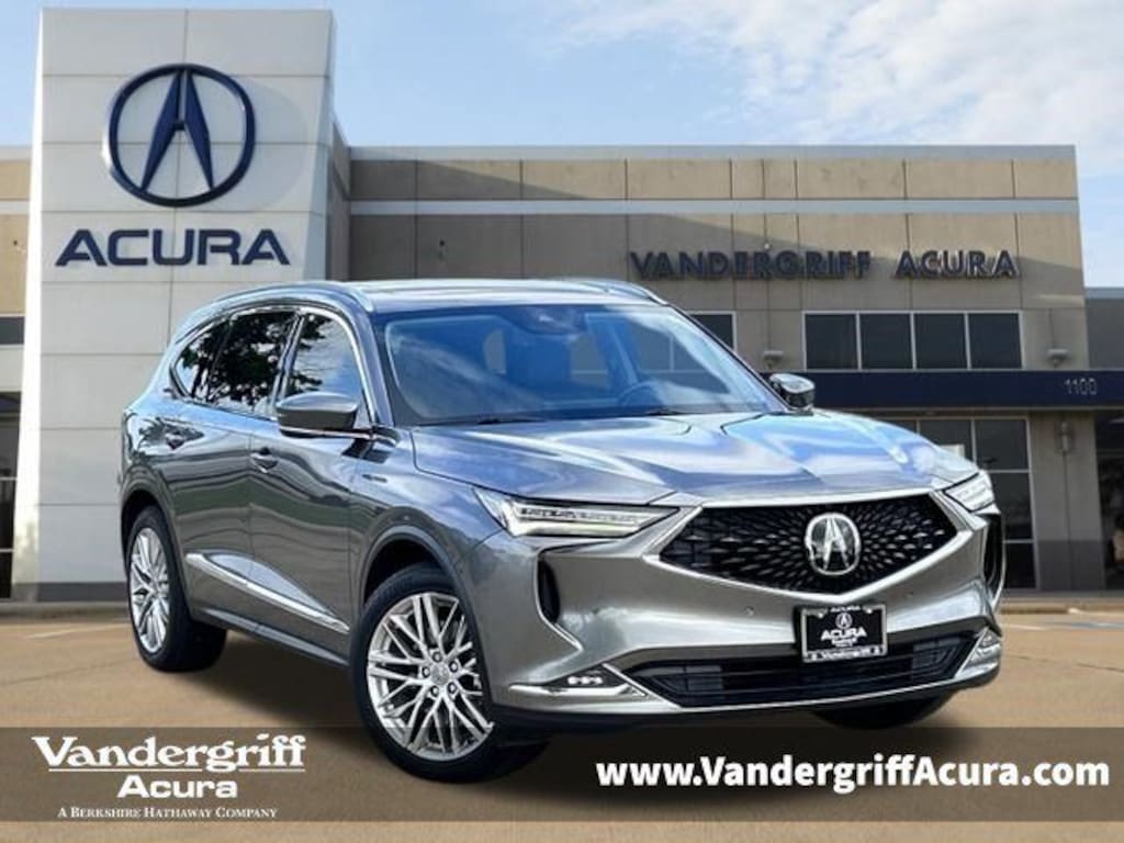 Used 2023 Acura MDX Advance SUV