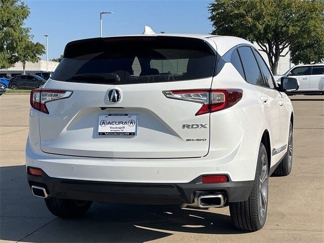 2025 Acura RDX Technology photo 2