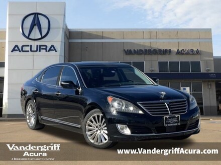 2014 Hyundai Equus Signature Sedan