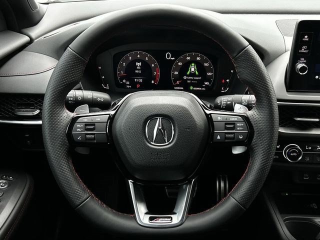 New 2026 Platinum White Pearl Acura A-Spec Package image 15