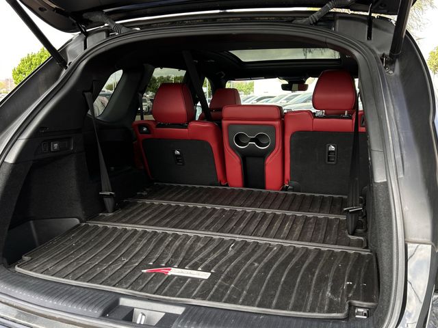 Used 2024 Majestic Black Pearl Acura A-Spec image 33