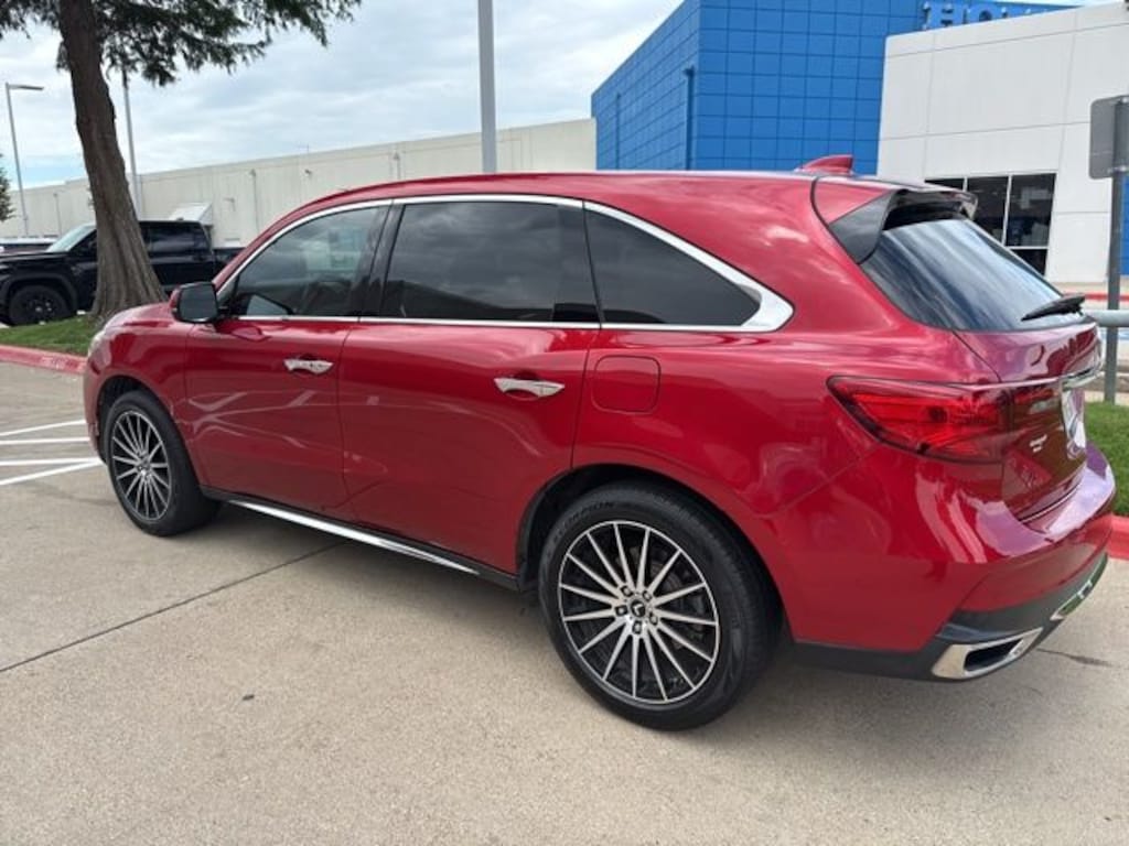 Used 2019 Acura MDX 3.5L SUV