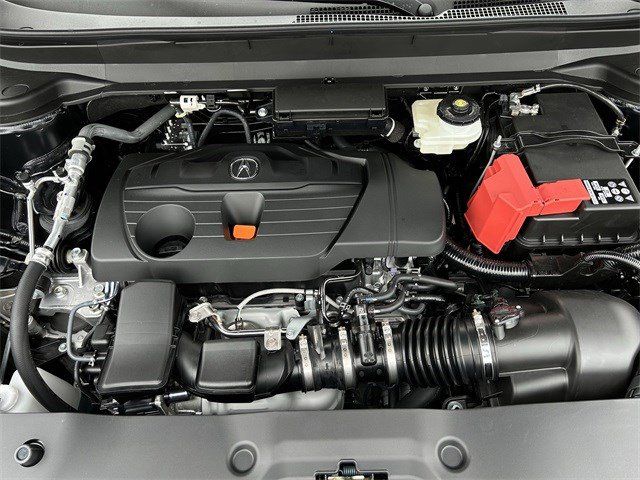 New 2026 Platinum White Pearl Acura Advance Package image 11
