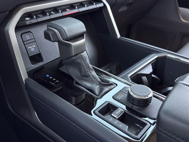 Used 2024 Smoked Mesquite Toyota Limited image 19