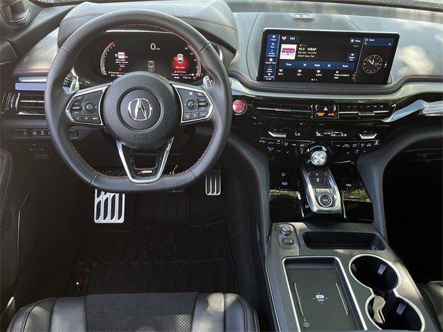 New 2026 Platinum White Pearl Acura SH-AWD A-Spec Package image 12