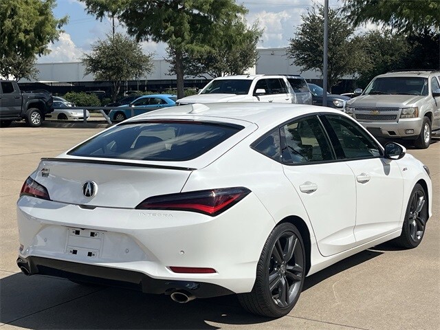 2024 Acura Integra A-Spec photo 4
