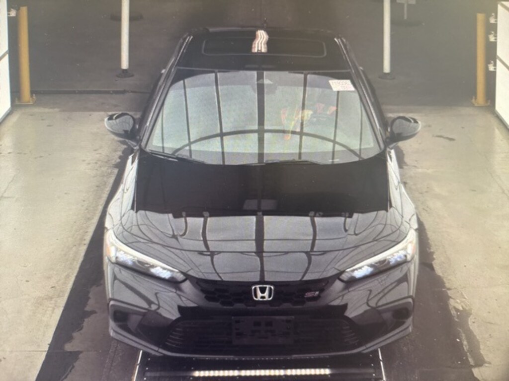 Used 2024 Honda Civic Si Sedan