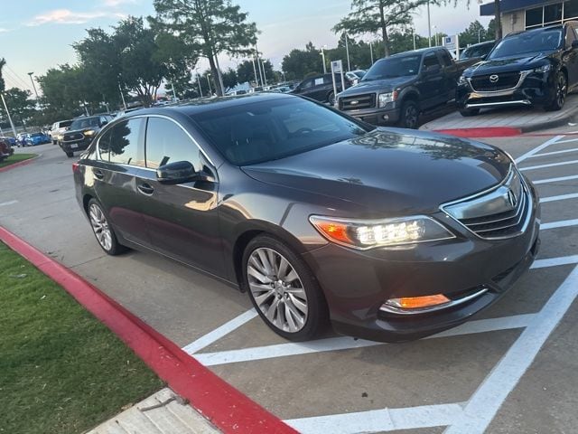 2015 Acura RLX 3.5 W/ Advance Package's photo