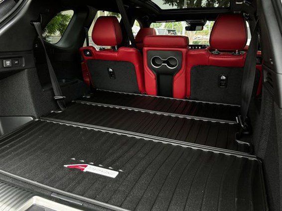 Used 2026 Liquid Carbon Metallic Acura A-Spec Advance Package image 33