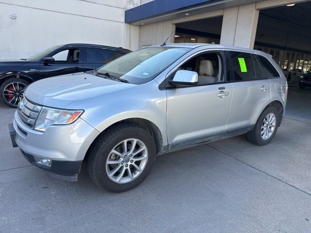 Used 2009 Ford Edge SEL with VIN 2FMDK38C49BA68109 for sale in Arlington, TX