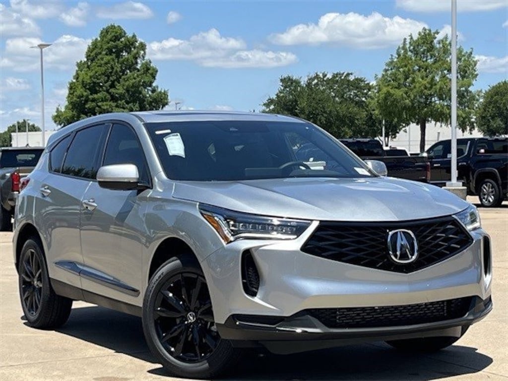 New 2025 Acura RDX SH-AWD SUV