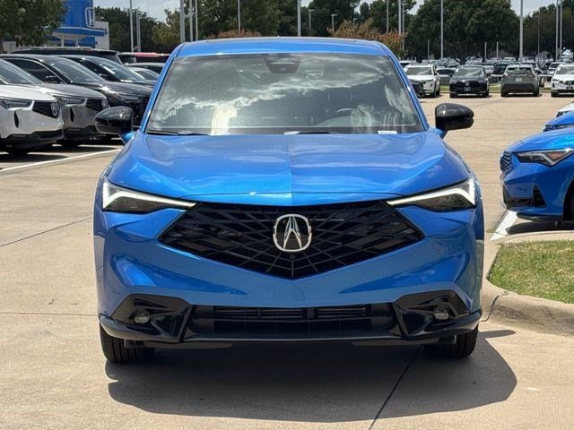 New 2026 Double Apex Blue Pearl II Acura A-Spec Advance Package image 7