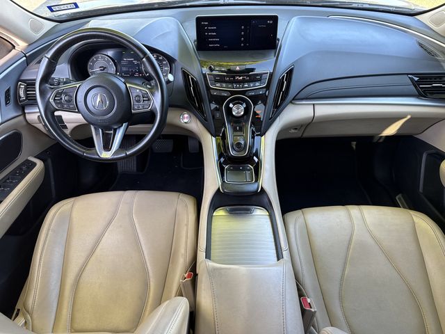 Used 2019 Canyon Bronze Metallic Acura Base image 10